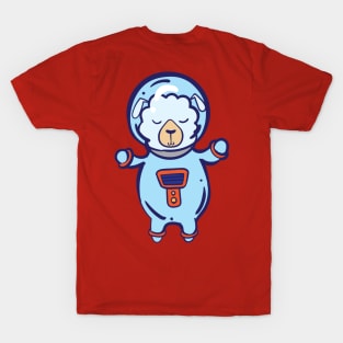 Sheep in spacesuit T-Shirt